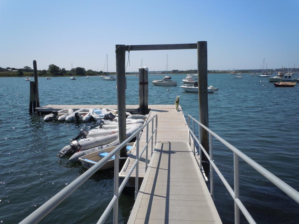 West Ferry Touch and Go Dock